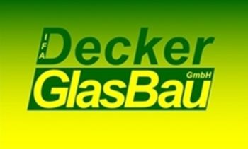Logo von IFA Decker Glasbau GmbH Glaserei in Hennef an der Sieg