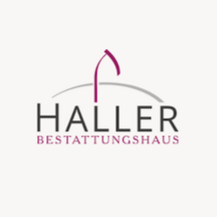 Logo von Bestattungshaus Haller - Bad Cannstatt in Stuttgart