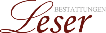 Logo von Leser Bestattungen in Steinfurt