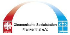 Logo von Ökumenische Sozialstation Frankenthal e.V. in Frankenthal in der Pfalz