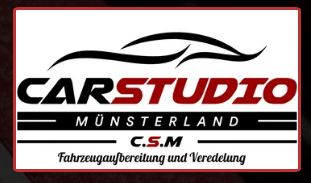 Logo von CarStudioMünsterland in Münster