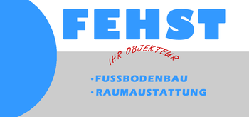 Logo von Fußbodenbau & Raumausstattung Fehst in Fröndenberg