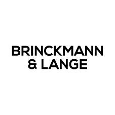 Logo von BRINCKMANN & LANGE in Stuttgart