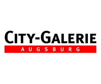 Logo von City-Galerie Augsburg in Augsburg