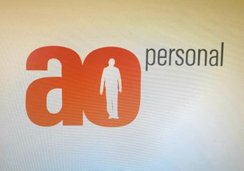 Logo von ao personal GmbH in Frankfurt am Main