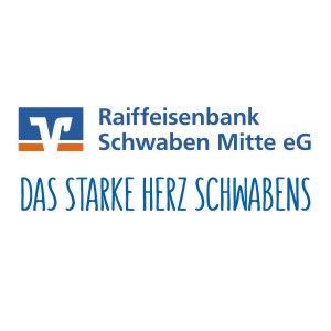 Logo von Raiffeisenbank Schwaben Mitte eG - Geschäftsstelle Erkheim in Erkheim