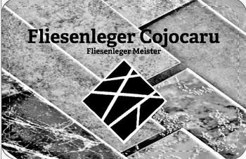 Logo von Fliesenleger Cojocaru in Lage Kreis Lippe