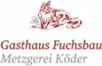 Logo von Gasthaus Fuchsbau Metzgerei Köder GmbH in Aalen
