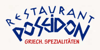 Logo von Restaurant Poseidon in Mayen