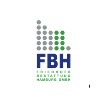 Logo von FBH Friedhofs Bestattung Hamburg GmbH in Hamburg