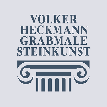 Logo von Volker Heckmann - Grabmale in Heidelberg