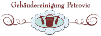 Logo von Gebäudereinigung Petrovic in Göppingen