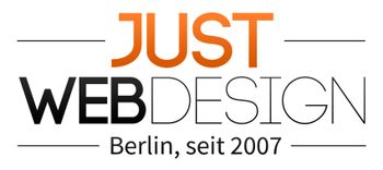 Logo von Just WEBdesign Berlin in Berlin