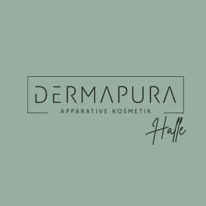 Logo von DERMAPURA GmbH Halle / Dauerhafte Haarentfernung in Halle an der Saale