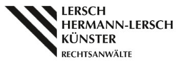 Logo von Rechtsanwälte Lersch, Hermann-Lersch & Kollegen in Bad Breisig
