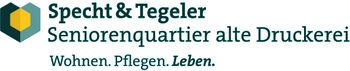 Logo von Specht & Tegeler Seniorenresidenzen 1 GmbH Alte Druckerei in Langwedel Kreis Verden