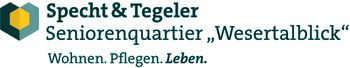 Logo von Specht & Tegeler Seniorenresidenzen 1 GmbH Seniorenquartier Wesertalblick in Riede Kreis Verden
