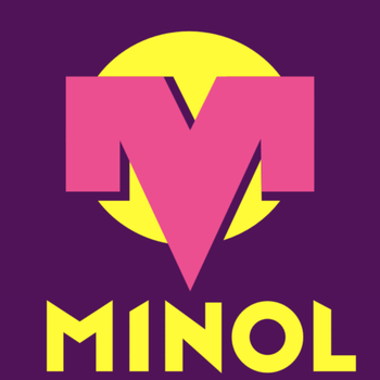 Logo von MINOL-Tankstelle in Zeitz