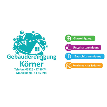 Logo von Gebäudereinigung Körner in Langelsheim