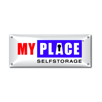Logo von MyPlace - SelfStorage in Stuttgart