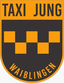 Logo von Taxi Jung Waiblingen in Waiblingen