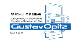 Logo von Stahl- und Metallbau Gustav Opitz in Remscheid