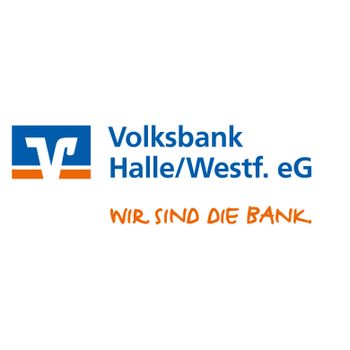 Logo von Volksbank Halle/Westf. eG, Hauptstelle Halle in Halle in Westfalen