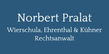 Logo von Rechtsanwaltskanzlei Pralat in Potsdam