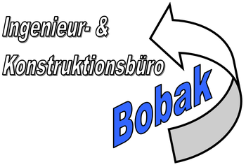 Logo von Reiner Bobak Ingenieur- & Konstruktionsbüro in Hünstetten