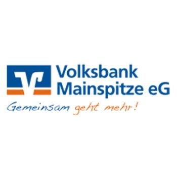Logo von Volksbank Mainspitze eG, Geschäftsstelle Bischofsheim in Bischofsheim