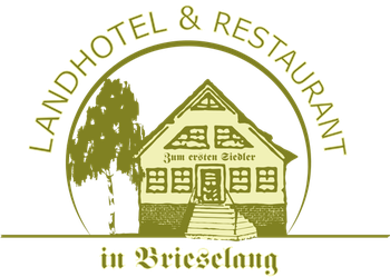 Logo von Landhotel & Restaurant Siedlerstübchen in Brieselang