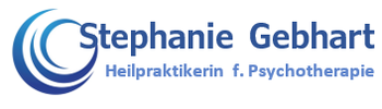 Logo von Heilpraktikerin für Psychotherapie Stephanie Gebhart in München