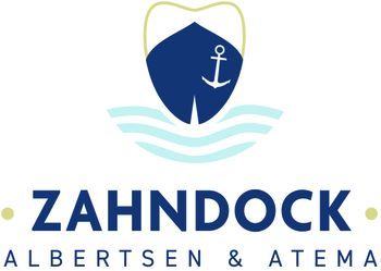 Logo von ZAHNDOCK - Albertsen & Atema in Varel