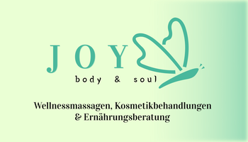 Logo von JOY - body & soul in Wendelstein