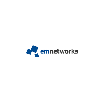 Logo von emNETWORKS GmbH in Feldkirchen Kreis München