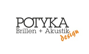 Logo von POTYKA Brillen + Hörakustik GmbH in Bergisch Gladbach