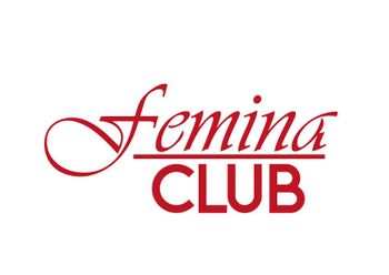 Logo von Femina Club in München