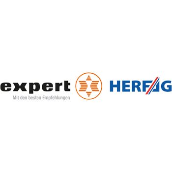 Logo von expert HERFAG Elektrotechnik GmbH in Sondershausen