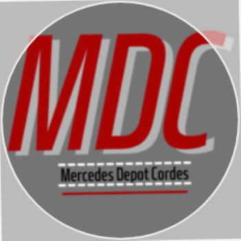 Logo von Mercedes-Depot Cordes in Bad Lippspringe