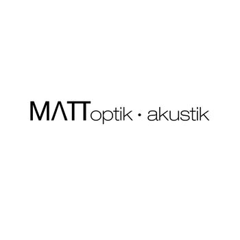 Logo von MATT optik • akustik Kempten in Kempten