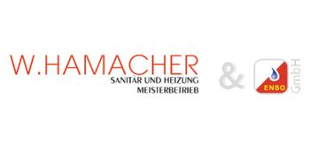 Logo von W. Hamacher & Enso GmbH in Bergisch Gladbach