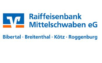 Logo von Raiffeisenbank Mittelschwaben eG, Hauptstelle Roggenburg in Roggenburg