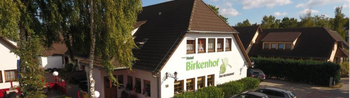 Logo von Hotel Birkenhof-garni in Ostseebad Baabe
