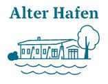 Logo von Alter Hafen Gasthaus & Pension in Zehdenick