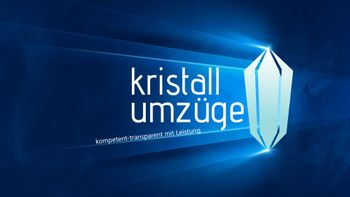 Logo von Kristall Umzüge in Berlin