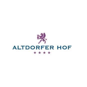 Logo von AKZENT Hotel Altdorfer Hof**** in Weingarten in Württemberg