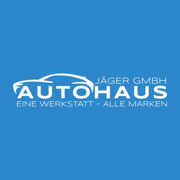Logo von Autohaus Jäger GmbH in Germersheim