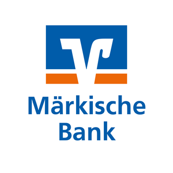 Logo von Märkische Bank eG Hemer in Hemer