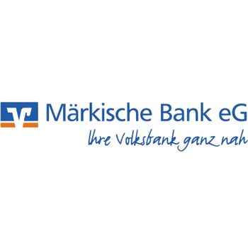 Logo von Märkische Bank eG SB-Filiale Grüne in Iserlohn