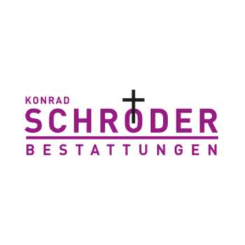 Logo von Konrad Schröder Bestattungen e.K. in Flintbek